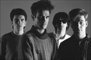 Tristeza mundial: A los 59 años fallece Andy Rourke, bajista de The Smiths
