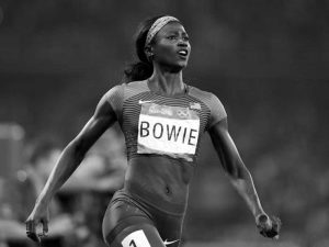 Luto mundial en el deporte: A los 32 años fallece la triple medallista olímpica Tori Bowie