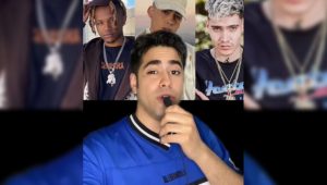 VIDEO| Tiktoker asegura que Chile es el próximo heredero del reggaetón: “Va a formar parte del producto interno bruto muy pronto”