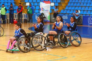 VIDEO| El Team ParaChile brilla en los Juegos Parapanamericanos Juveniles de Bogotá