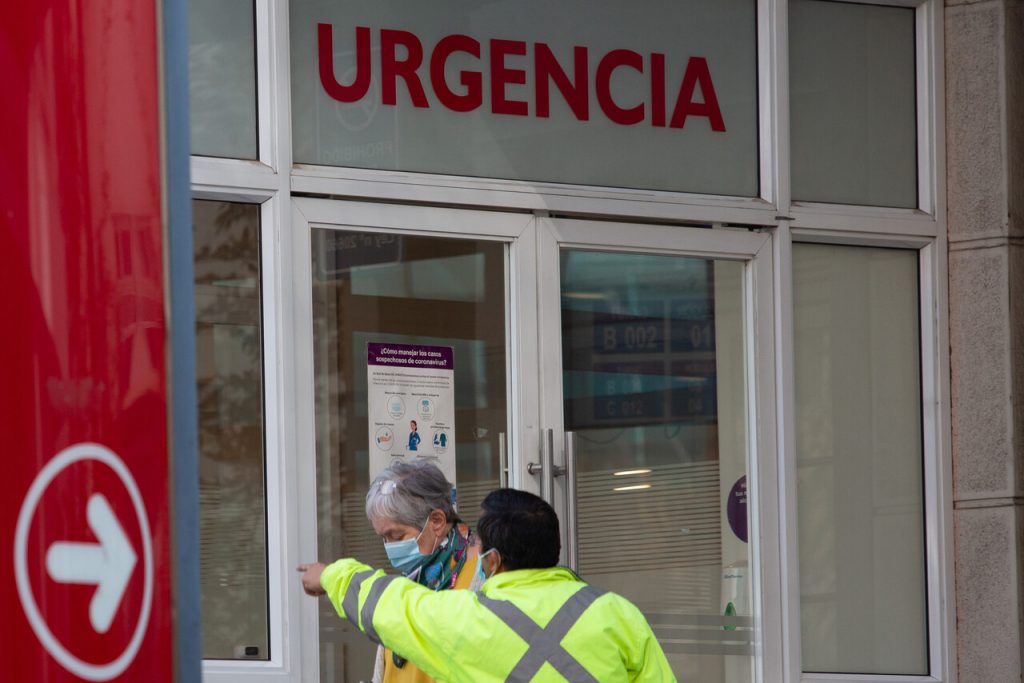 VIDEO| Chileno impactado por bajísima cuenta de clínica privada en Argentina: “La salud es un derecho”