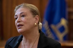 Ángela Vivanco presenta su renuncia a la vocería de la Corte Suprema por el “periodo de agitación”