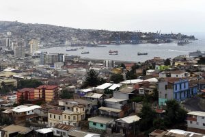 Valparaíso y Viña del Mar: Comunas con mayor población en riesgo de incendios forestales