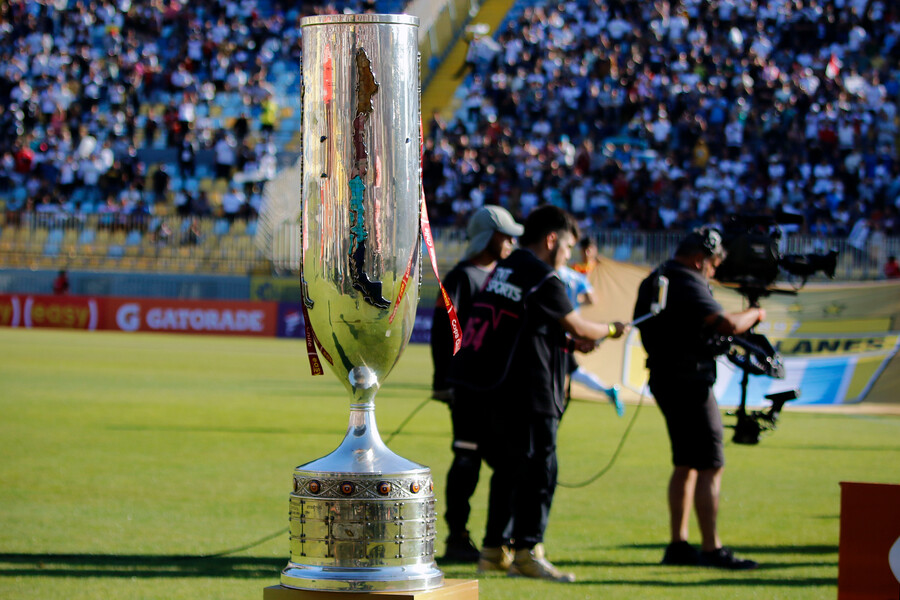 Copa Chile 2024 Wanderers jugará partido inaugural en Archipiélago