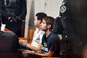 Corte revoca libertad vigilada a uno de los imputados por el crimen del suboficial Palma