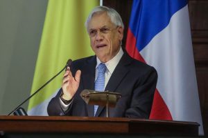 Piñera dice que bajos resultados del Simce son “por culpa del octubrismo”