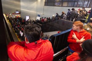Metro de Santiago restablece servicio en Línea 5 tras falla que duró tres horas y media