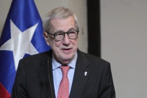 Van Klaveren y posible arribo de Bachelet a la ONU: "Sería una gran candidata"