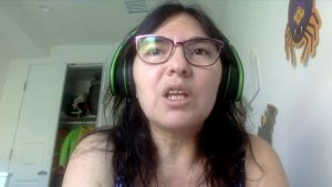 Alejandra Matus sorprende al defender a Miguel Mellado y criticar al Presidente Boric