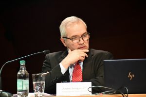 André Sougarret renuncia a la presidencia ejecutiva de Codelco