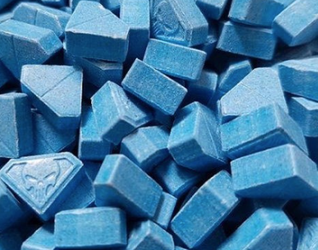 «Blue Punisher», la droga con mortal dosis de anfetamina que mantiene en alerta a Alemania