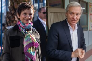 Carrera presidencial: Carolina Tohá crece y José Antonio Kast se desmorona, según Research