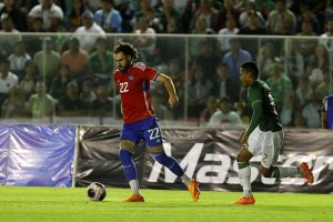 Chile empató sin goles ante Bolivia en un deslucido partido