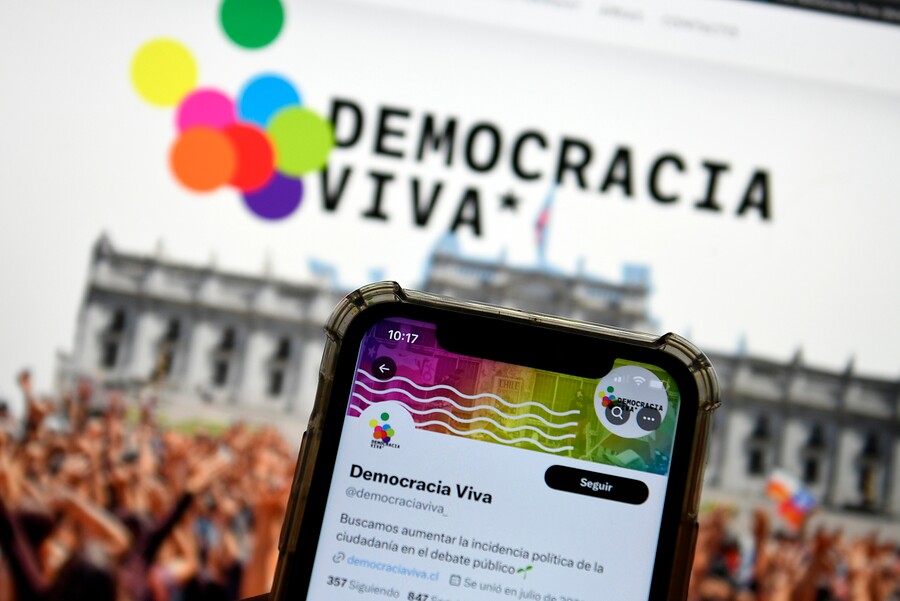Retienen fondos de cuenta bancaria de Fundación Democracia Viva: Ahora no se opondrá