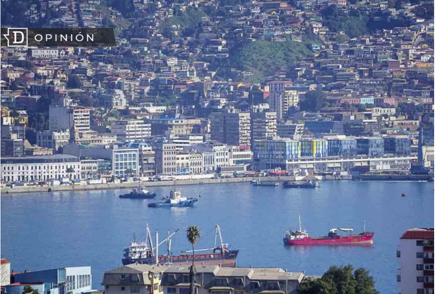 El renacer de Valparaíso