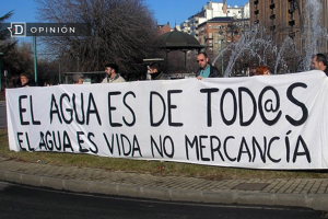 “Comisión Experta” y el agua: una preocupante deuda para Chile