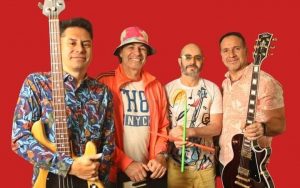 Fernando Larraín vuelve a la música junto a los “insistentes” y “La banda del capitán corneta”