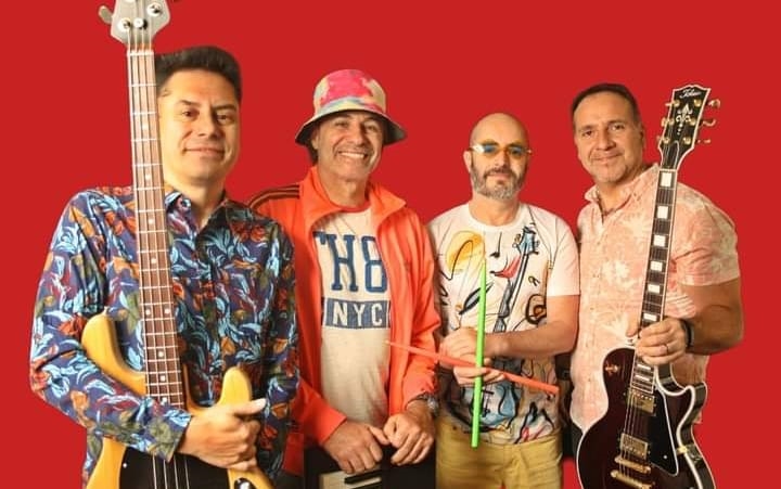 Fernando Larraín vuelve a la música junto a los “insistentes” y “La banda del capitán corneta”