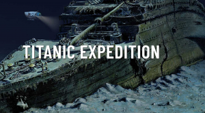 Desaparece un submarino con cinco turistas que exploraba los restos del Titanic
