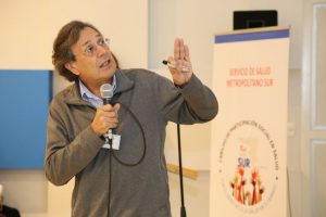 Osvaldo Salgado Zepeda: Quién es el nuevo subsecretario de Redes Asistenciales