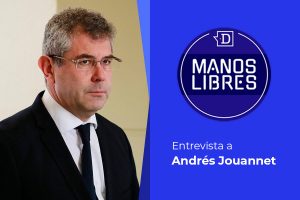 Andrés Jouannet, Amarillos: "El único que puede dar gobernabilidad es el centro político"
