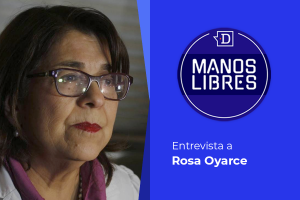 Rosa Oyarce por enfermedades de invierno: “La patología ideológica va a matar a mucha gente"