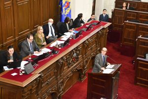 Consejo Constitucional define a miembros de comisiones: Presidencias quedarán en manos de la derecha
