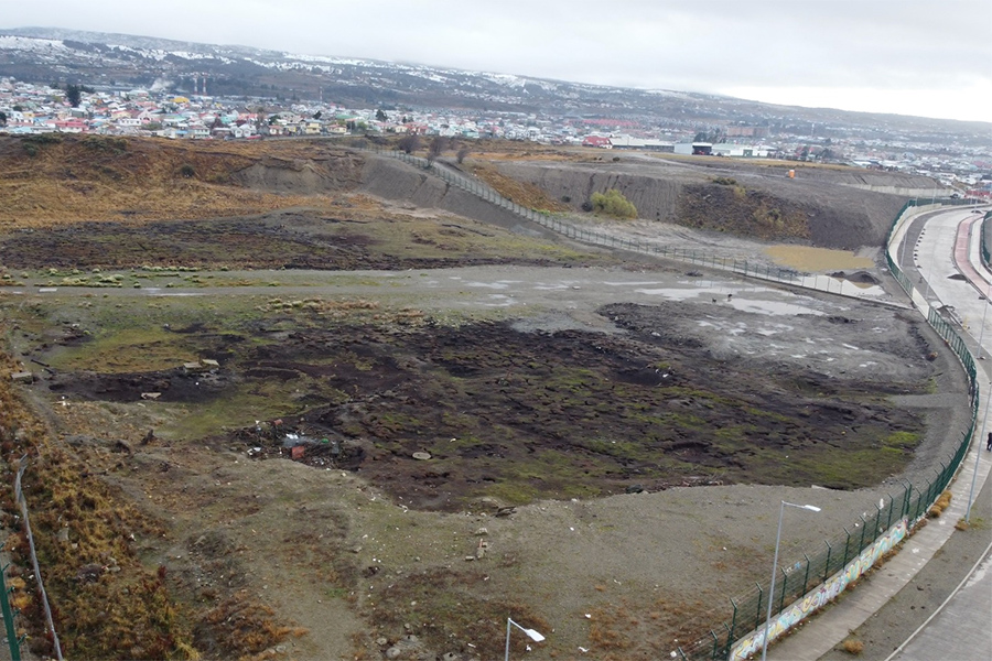 Ejército transfiere más de 10 hectáreas para construir viviendas sociales en Punta Arenas