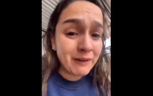 VIDEO| Salto del Laja: En angustiante relato joven clama ayuda para su familia atrapada