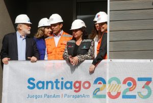 A cinco meses del evento renuncia la directora ejecutiva de Santiago 2023