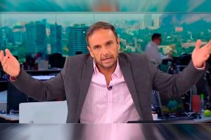 VIDEO| Rodrigo Sepúlveda explota contra Mellado y RN por filtración: “¿¡Qué se creen!?”