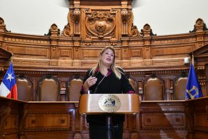 Ángela Vivanco aclara fallo de las isapres: Pago de excedentes es para quienes demandaron