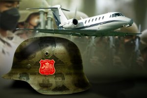 Fraude en el Ejército con repuestos de aviones: Así fue el millonario “negocio” con ejecutivos de empresa proveedora