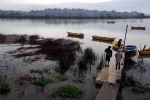 Gobierno decreta zona catástrofe desde la Región de Valparaíso a la del Biobío