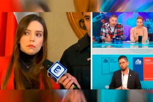 VIDEO| Neme encara a Camila Flores por llevar a padres de lactante fallecida: “Bien oportunista”