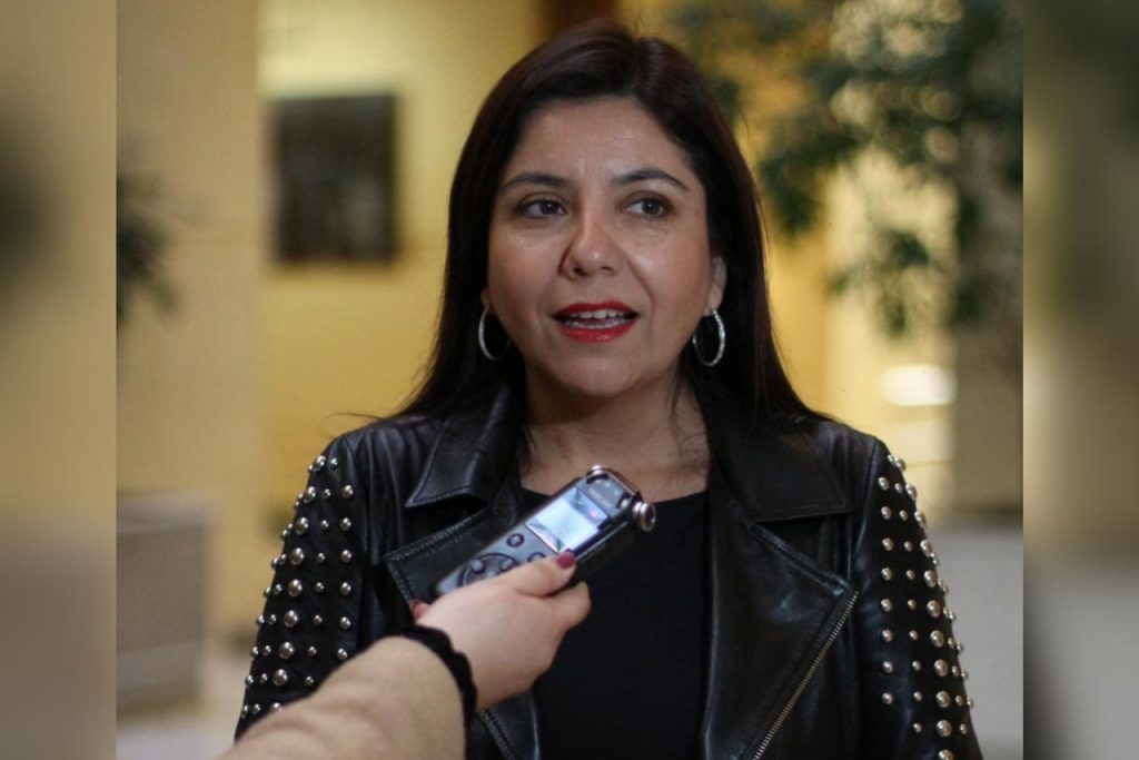 Diputada Astudillo por exvocera Ángela Vivanco sobre isapres: «Aumentó la crisis»