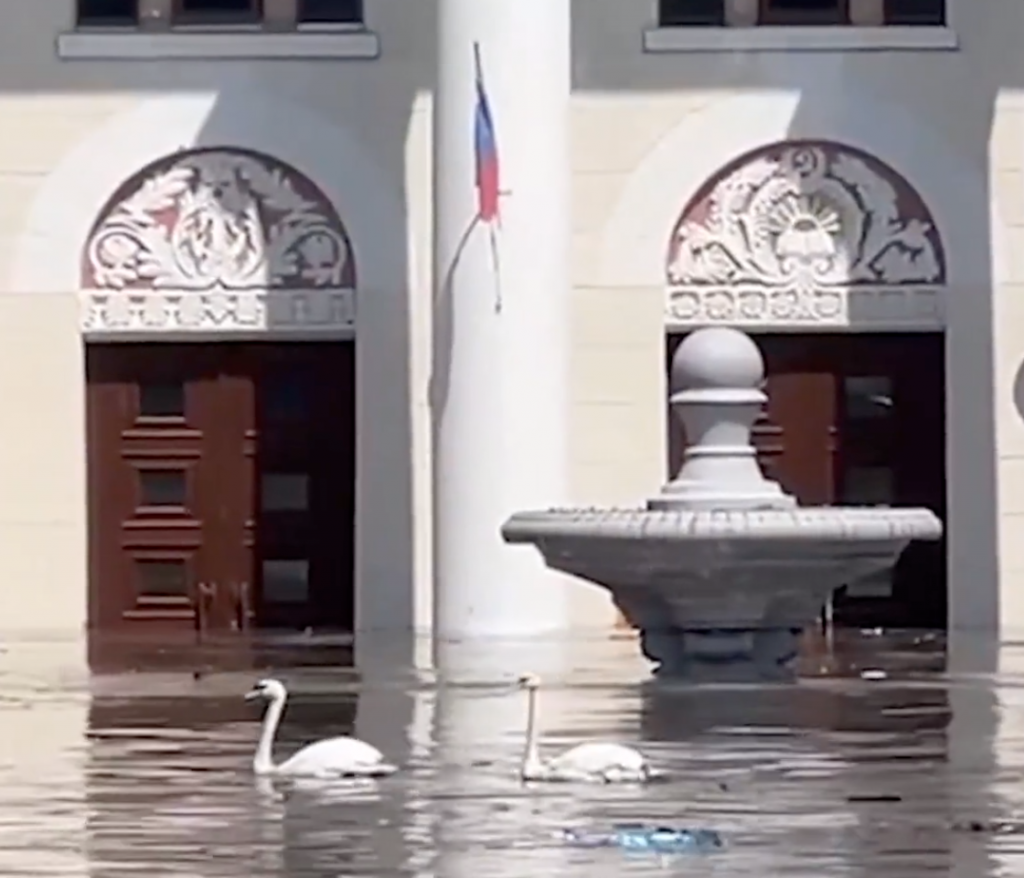 ONU pide que se investigue destrucción de represa de Ucrania: videos muestran el desastre