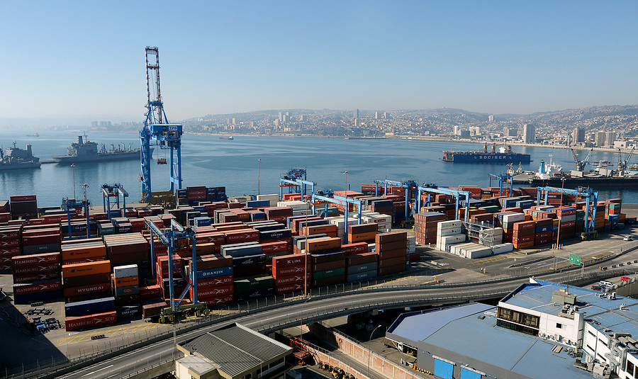 Exportaciones superan US$42 millones entre enero-mayo: RM lideró en bienes y servicios