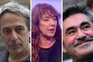 Sabatini, Di Girólamo, Castro: Artistas y gestores se manifiestan por una educación sexual inclusiva