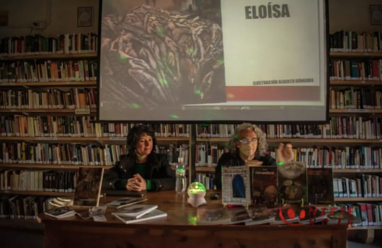 Novela “Eloísa” marca una ruptura en la literatura que universaliza problemáticas actuales