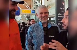 VIDEO| Al puro estilo Lucho Jara: Así fue la hilarante entrevista de Felipe Avello a Ben Brereton