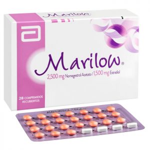 ISP emite alerta por anticonceptivo retirado: Se trata de Marilow del Laboratorio Recalcine