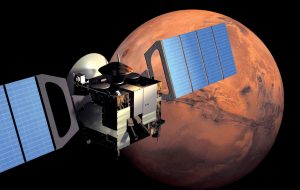 EN VIVO| La ESA transmite en directo desde la órbita del planeta Marte por primera vez