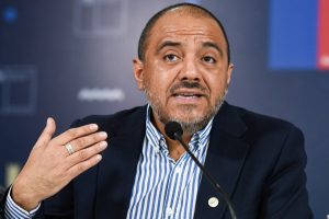 Ministro Ávila calificó de "retroceso civilizatorio" impulsar acusación por orientación sexual