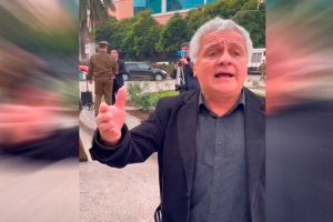 VIDEO| "Es un anticristo": Diputado Palma reacciona ante insultos del Pastor Soto