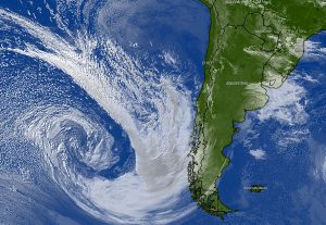 Río atmosférico: Qué es este fenómeno y cómo afecta a la lluvia