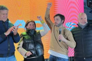 Centroderecha argentina avanza en comicios: desplazó en Chubut al peronismo tras 20 años