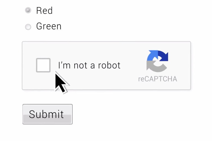 “No soy un robot”: Revelan para qué se usa este captcha que pone en riesgo tu información
