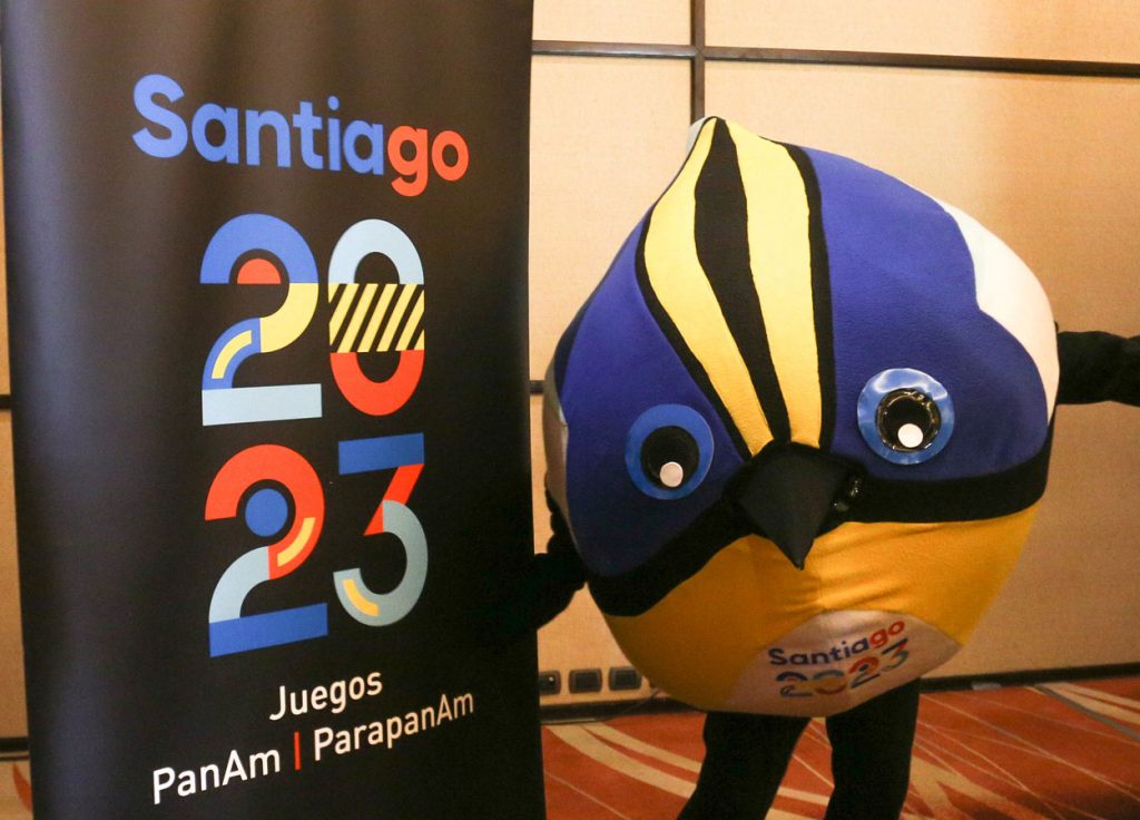 Santiago 2023: Más del 80% de los chilenos ven positivamente los Juegos Panamericanos