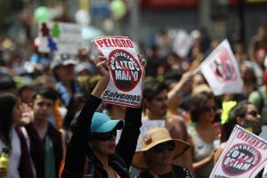 Corte capitalina rechaza acción legal contra seguimiento de Alto Maipo a ambientalistas